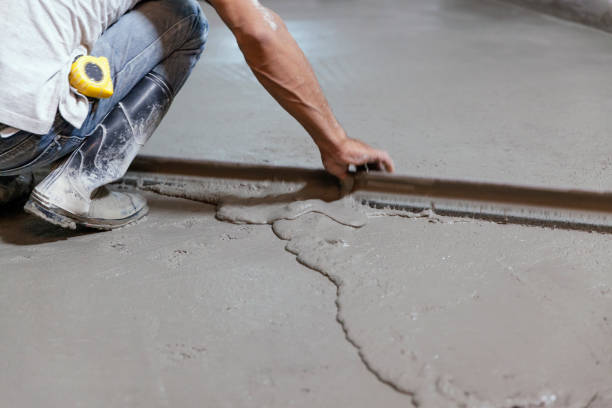 Best Concrete Slab Installation  in Norco, CA